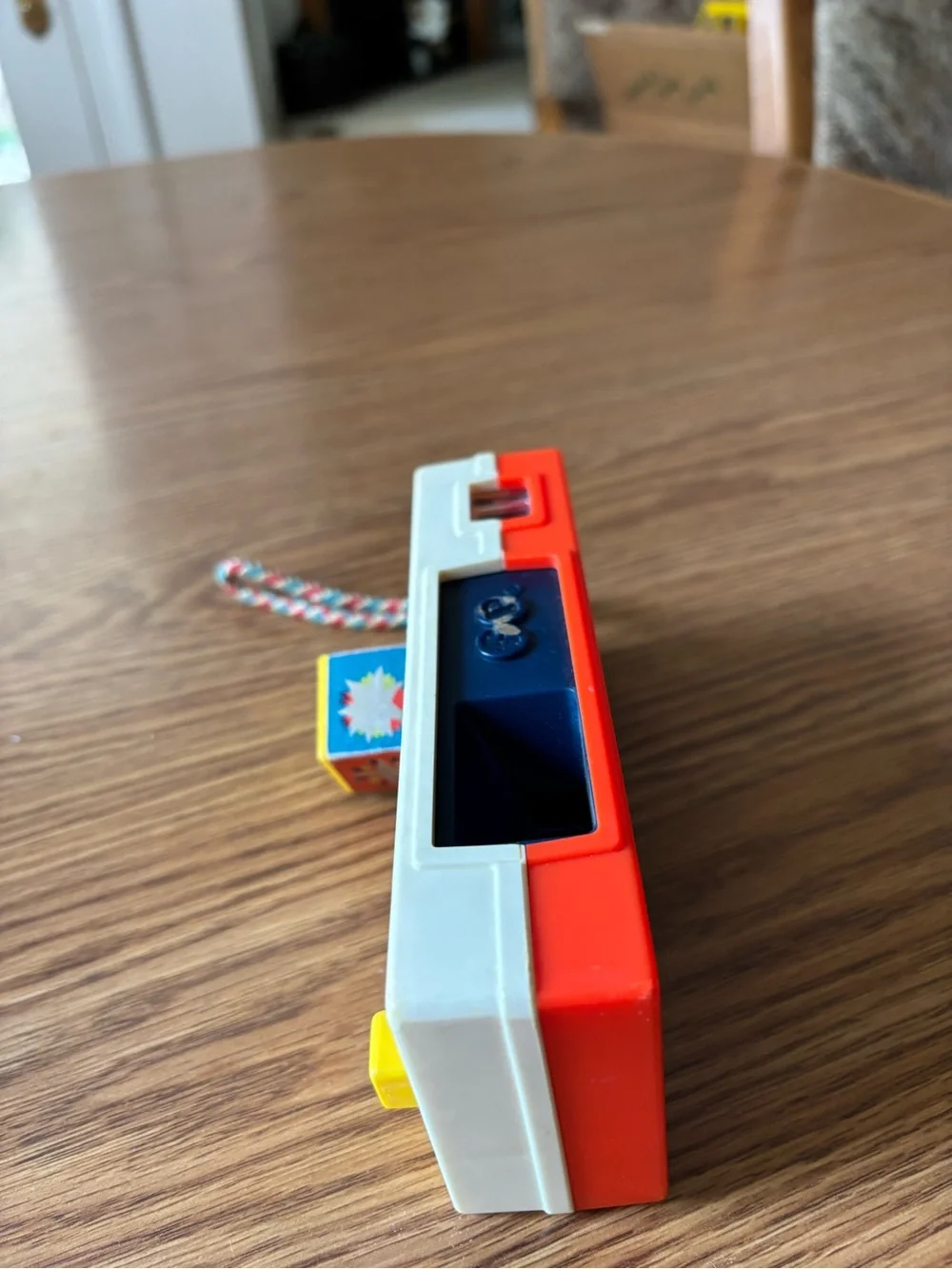 Vintage 1974Fisher-Price Kids Pocket Camera Toy